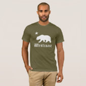 Westcoast Beer T-shirt (Voorkant volledig)