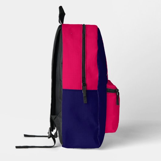 Westcoast Seagull BackPack Bedrukte Rugzak (Links)