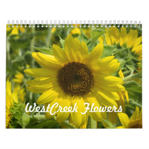 WestCreek Flowers Agenda Kalender