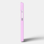 Westelijk Luipaard Vlek Patroon Hond Moeder Bot Hu Case-Mate iPhone Case (Achterkant / Links)