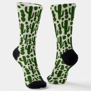 Westelijke Cactus Sokken