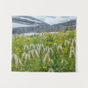 Westelijke Pulsatilla East Kootenay Mountains Wandkleed