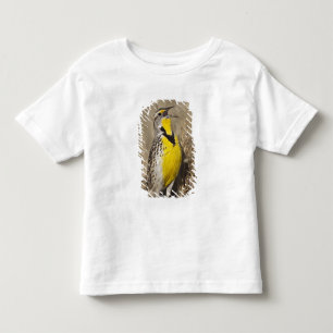 Westelijke Weideleeuwerik (Strunella neglecta) Kinder Shirts