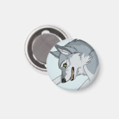 westenwind magneet (Voorkant / Achterkant)