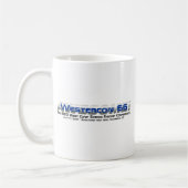 Westercon IMPRESSIONNANT officiel 66 tasses (Gauche)