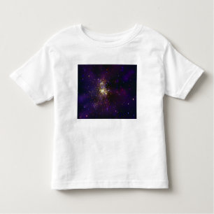 Westerlund 2, een jonge ster cluster kinder shirts
