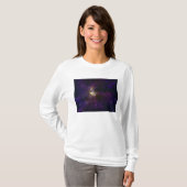 Westerlund 2, een jonge ster cluster t-shirt (Voorkant volledig)