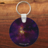 Westerlund 2 sleutelhanger (Voorkant)