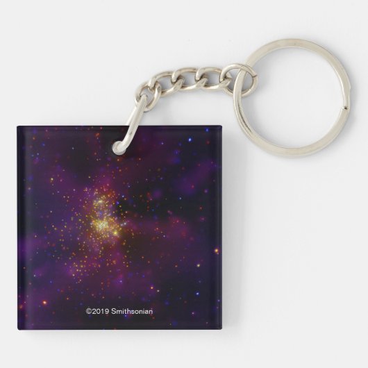 Westerlund 2 sleutelhanger (Achterkant)