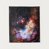 Westerlund 2 Small Wandkleed (Voorkant)