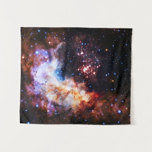 Westerlund 2 Small Wandkleed (Voorkant (horizontaal))