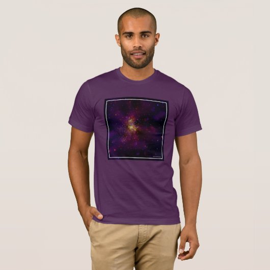 Westerlund 2 t-shirt (Voorkant volledig)