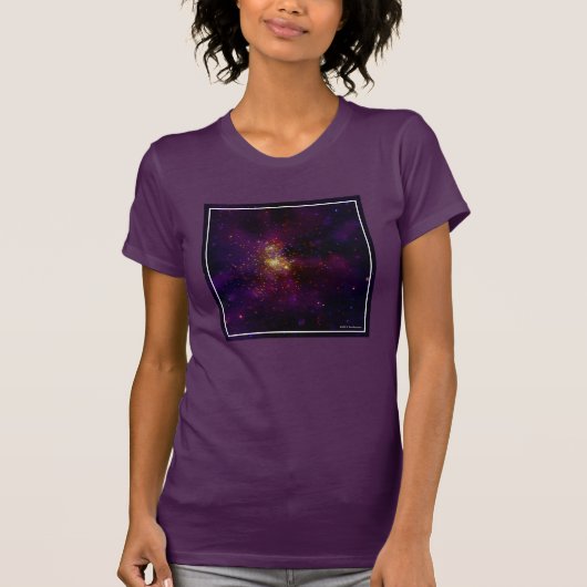Westerlund 2 t-shirt (Voorkant)