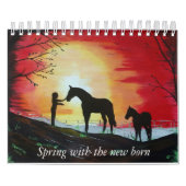 western afbeelding 2016 kalender (Hoes)