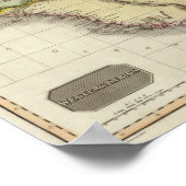 Western Afrika Poster (Hoek)