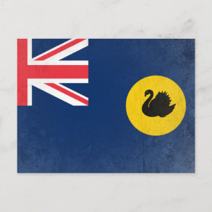 Western Australië Briefkaart