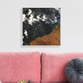 Western Australië Canvas Afdruk (Insitu (Woonkamer))