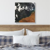 Western Australië Canvas Afdruk (Insitu (Slaapkamer))