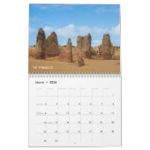 Western Australië hooglichten 2022 Kalender (Mar 2026)