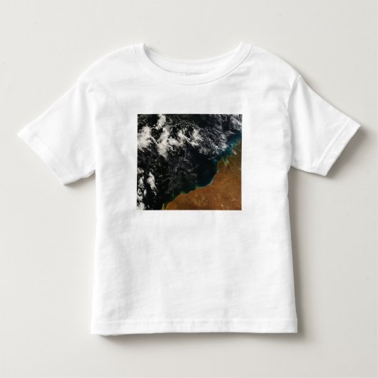 Western Australië Kinder Shirts (Voorkant)