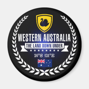 Western Australië Magneet