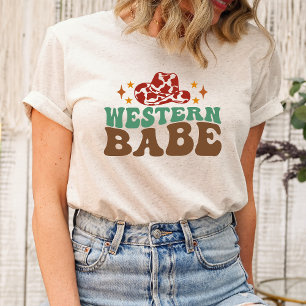 Western Babe Shirt
