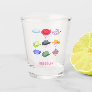 Western Bachelorette Party Favoriser le verre de t