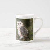 Western Barn Owl Mug (Droite)