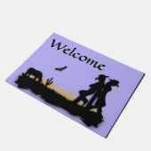 Western bereik deurmat (Schuin)