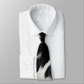 Western Boerderij Koeienhuid Stropdas (Gebonden)