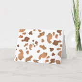 Western Boots & Bubbly Bruidsdouche bedankt (Achterkant)