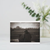 Western Briefkaart (Staand voorkant)
