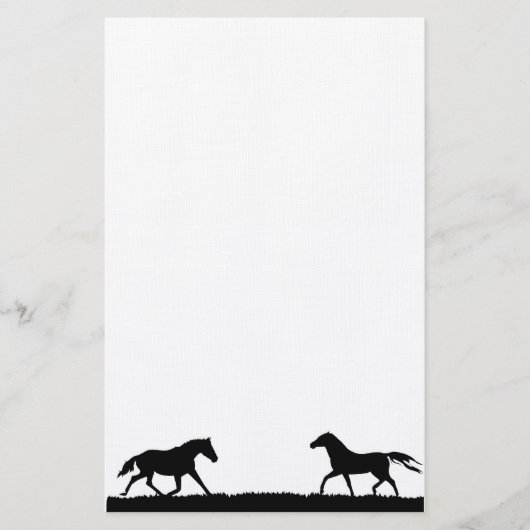 Western Briefpapier (Voorkant)