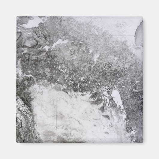 Western Canada Magneet (Voorkant)