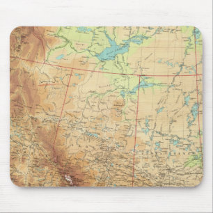 Western Canada Muismat