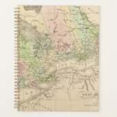 Western Canada Planner (Voorkant)