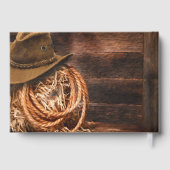 Western Casquette et Lasso Graduation Party (Verso)