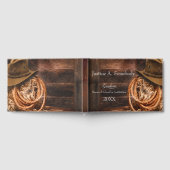 Western Casquette et Lasso Graduation Party (Complet)