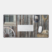 Western Cowboy Barn (Clavier et souris)