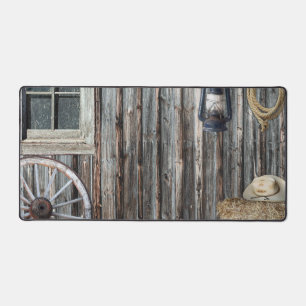 Western Cowboy Barn