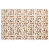 Western cowboy Pattern Stof (Fat Quarter)