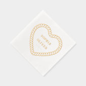 Western Cowboy Pays Mariage rustique (Droite)