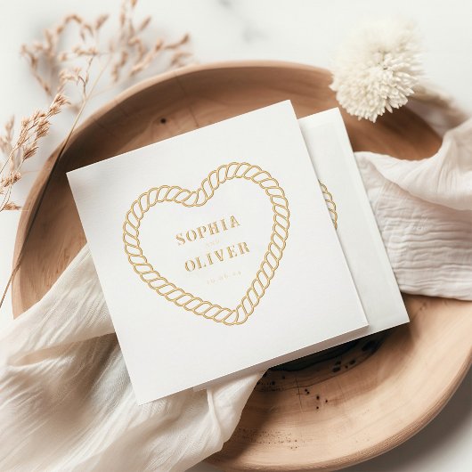 Western Cowboy Pays Mariage rustique