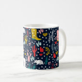 Western Cowgirl Café Mug (Devant droit)