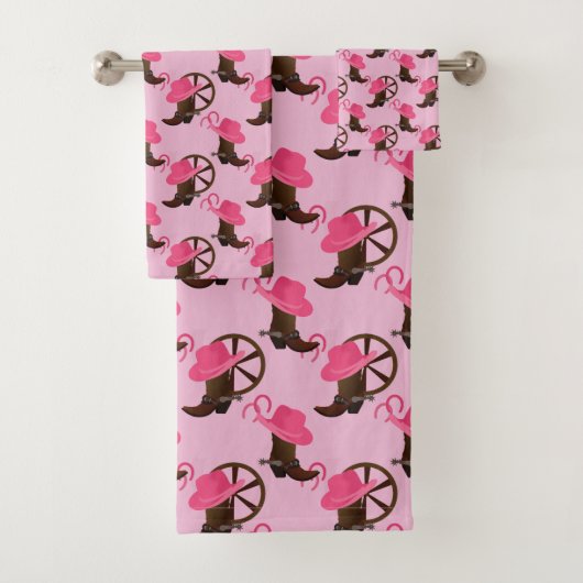 Western Cowgirl Casquette et Bottes (En situation)