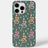 Western Cowgirl Desert Snakes Pattern Case-Mate iPhone Case (Achterkant)