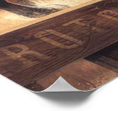  Western Cowgirl Poster (Hoek)