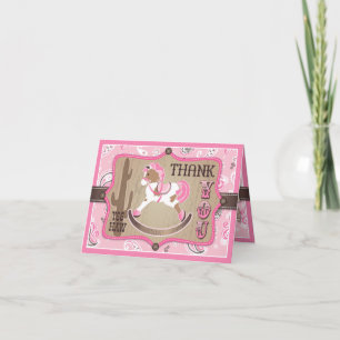 Western Cowgirl Rocse Horse Bandanna Merci