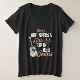 Western Cowgirls Shirts Femmes Tee - shirts Vintag