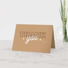 Western Dirty Thirty Cowgirl 30ste verjaardagsfees Bedankkaart